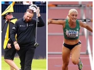 Supporting image for story: Shane Lowry and Sarah Lavin named Ireland flagbearers for Paris opening ceremony