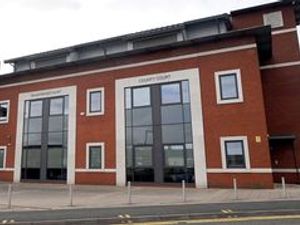 Supporting image for story: Police officer appears in court on charges over Wolverhampton incident