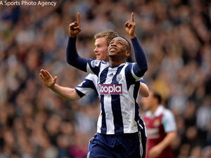 Supporting image for story: West Bromwich Albion set to ditch blue and white stripes