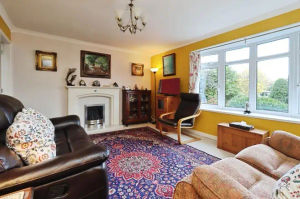 Three-bedroom home in Shrewsbury for £285,000