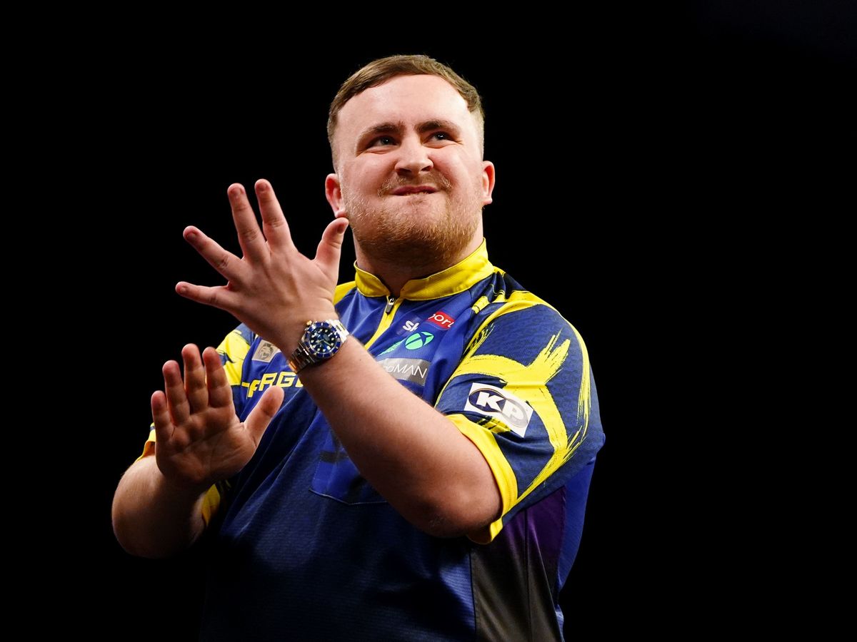 Luke Littler ignites Premier League campaign with victory in Cardiff