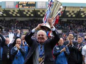 Supporting image for story: Walter Smith offered Wolves manager job