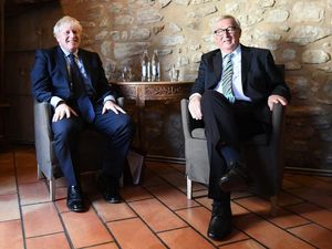 Supporting image for story: Boris Johnson ‘cautious’ on Brexit progress as he meets EC president