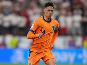 Supporting image for story: Man City seal £46.3m signing of midfielder Tijjani Reijnders from AC Milan