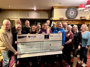 Supporting image for story: Thousands raised for youth suicide prevention charity is 'lasting legacy' of Shropshire teenager who took his own life