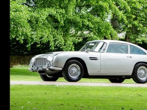 Supporting image for story: In pictures: Goodwood’s Festival of Speed sale