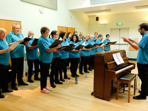 Supporting image for story: Four choirs to collaborate live at one-off concert in Market Drayton