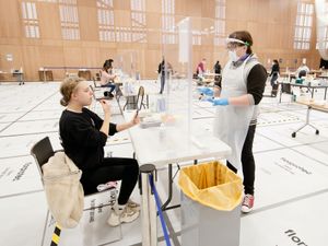 Supporting image for story: Latest weekly Covid-19 rates for local authority areas in England