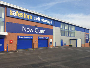 Supporting image for story: Safestore says new Black Country site performing well