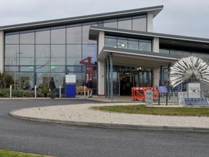 Supporting image for story: Shropshire orthopaedic hospital restricts all visiting until further notice 