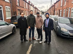 Supporting image for story: One-way system confirmed in bid to stop road rage fights in Walsall