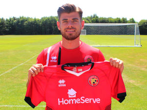 Supporting image for story: Joe Edwards signs new deal with Walsall