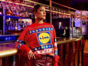 Supporting image for story: Lidl launches Christmas jumper rental service