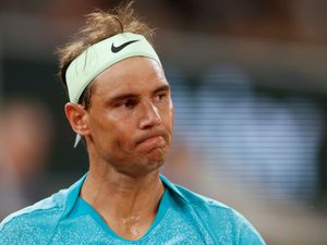 Supporting image for story: French Open day two: Rafael Nadal makes early exit but Iga Swiatek progresses