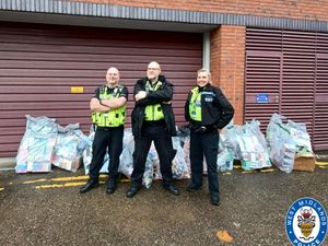 Supporting image for story: £100,000 of illegal items seized in clampdown on store in Smethwick