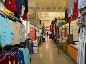 Supporting image for story: Cannock Market trade down after council changes