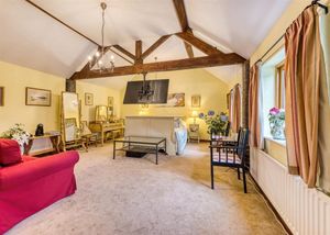 One of the bedrooms. Pictures: Berriman Eaton, Bridgnorth
