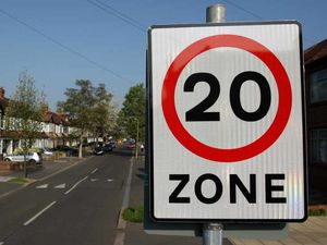 Supporting image for story: Nine Dudley schools set to get new 20mph zones