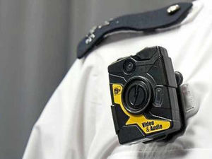 Supporting image for story: Body-cams rolled out to all officers at Staffordshire Police in £1.6m scheme