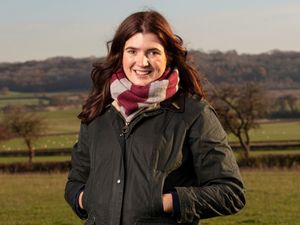 Supporting image for story: Shropshire Farming Talk: Harper Adams University 