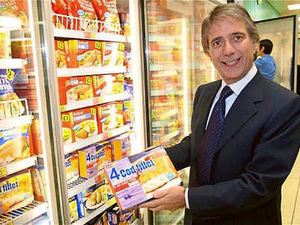 Supporting image for story: Iceland chief admits firm has taken a hit