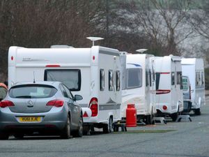 Supporting image for story: Dudley traveller's site 'will be away from homes'