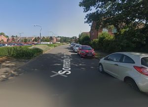 Somerby Drive. Picture: Google Streetview