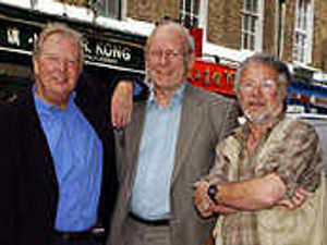 Supporting image for story: Goodies heading for Brum