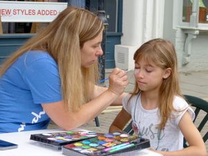 A day with children at the heart of it.