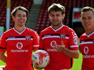 Supporting image for story: Andy Taylor: It's a squad effort at Walsall