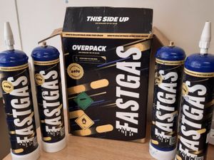 Supporting image for story: Resident finds box of laughing gas canisters in Telford