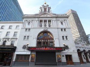 Supporting image for story: West End’s Hamilton cancels show due to Covid-19 cases