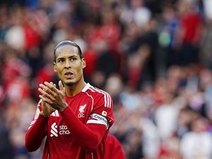 Supporting image for story: Roy Keane criticises Virgil van Dijk’s performance as Liverpool lose again