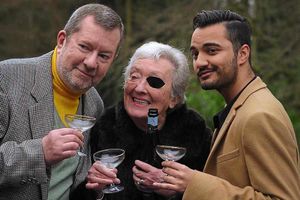 Supporting image for story: Black comedy coming to Wolverhampton