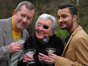 Supporting image for story: Black comedy coming to Wolverhampton