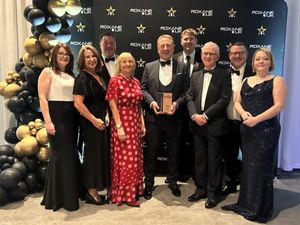 Supporting image for story: Palletways secures top logistics and transport title at Lichfield Beacon Awards 2025