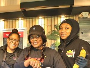 Supporting image for story: Good vibes on the menu as Esmie’s Caribbean Fusion takes over the kitchen at Temper & Brown