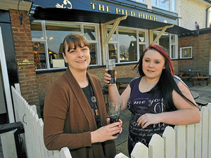 Supporting image for story: Something for everyone is promised by Cannock pub's new boss