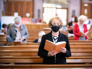 Supporting image for story: Shropshire MPs call for scientific approach to Omicron decision-making