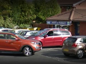 Supporting image for story: Cash stolen during raid at Dudley pharmacy