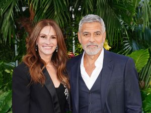 Supporting image for story: George Clooney reveals his dance moves are put to good use both on and off set