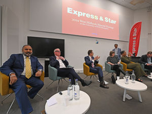 Supporting image for story: Watch as mayoral candidates clash over police stations, transport and pledges at Express & Star hustings 