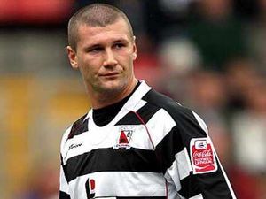 Supporting image for story: Tommy Wright set for Harriers debut