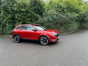 Supporting image for story: Long-term report: What makes the Nissan Qashqai so popular?