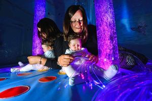 Sensory room in Telford