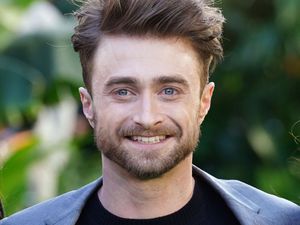 Supporting image for story: Daniel Radcliffe ‘would never give notes’ to kids dressed as Harry Potter