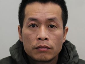 Supporting image for story: Man jailed after being caught wheeling suitcase full of cannabis through Birmingham New Street