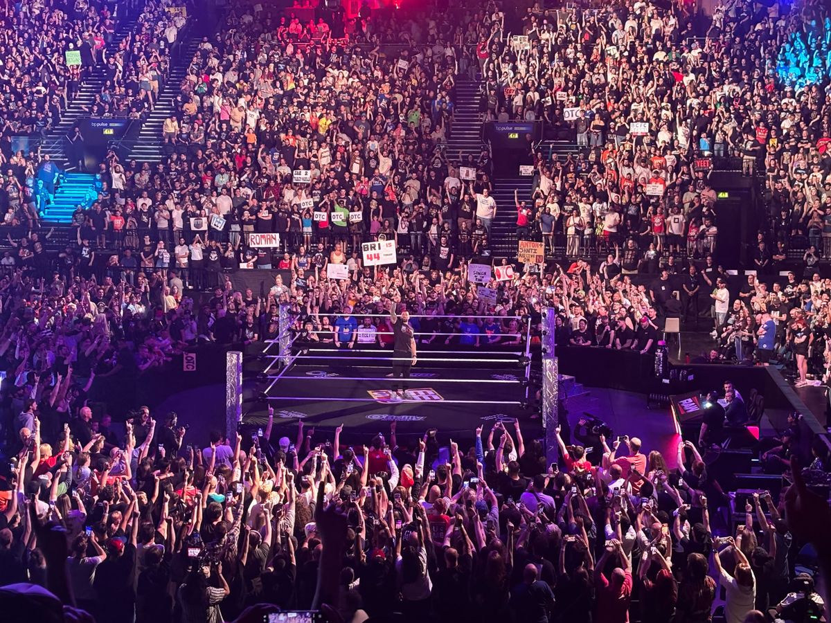 I watched one of Netflixs most popular programmes be filmed live - here is what I thought