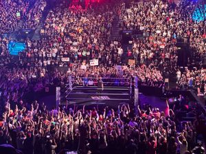 Supporting image for story: 'I watched one of Netflix's most popular programmes be filmed live - here is what I thought'