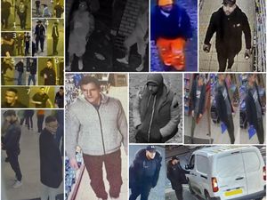 Supporting image for story: Caught on camera: Faces of suspects police want to speak to in connection to crimes so far in 2024